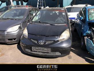 demontáž osobní automobily Toyota Aygo Aygo (B10), Hatchback, 2005 / 2014 1.0 12V VVT-i 2007/6