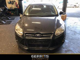 Vrakbiler auto Ford Focus Focus 3 Wagon, Combi, 2010 / 2020 1.6 TDCi ECOnetic 2013/1
