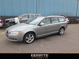 Volvo V-70 V70 (BW), Combi, 2007 / 2016 2.4 D 20V picture 6