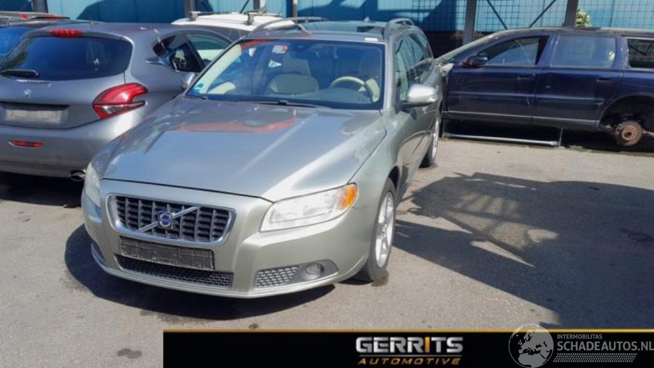 Volvo V-70 V70 (BW), Combi, 2007 / 2016 2.4 D 20V