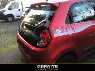 Renault Twingo Twingo III (AH), Hatchback 5-drs, 2014 1.0 SCe 75 12V picture 2