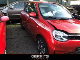 Auto da rottamare Renault Twingo Twingo III (AH), Hatchback 5-drs, 2014 1.0 SCe 75 12V 2020/3