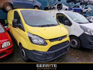 Salvage car Ford Transit Transit Custom, Van, 2011 / 2023 2.2 TDCi 16V 2015/8