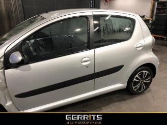 Toyota Aygo Aygo (B10), Hatchback, 2005 / 2014 1.0 12V VVT-i picture 2