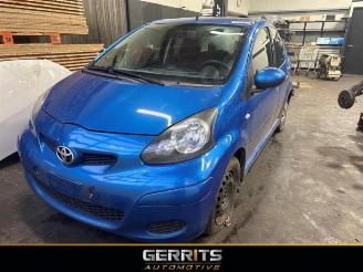 Purkuautot passenger cars Toyota Aygo Aygo (B10), Hatchback, 2005 / 2014 1.0 12V VVT-i 2009/6