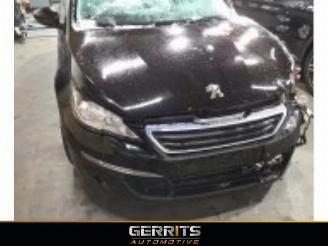 Peugeot 308 308 SW (L4/L9/LC/LJ/LR), Combi 5-drs, 2014 / 2021 1.2 12V e-THP PureTech 130 picture 3