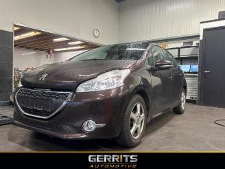 Autoverwertung Peugeot 208 208 I (CA/CC/CK/CL), Hatchback, 2012 / 2019 1.2 Vti 12V PureTech 82 2013/6