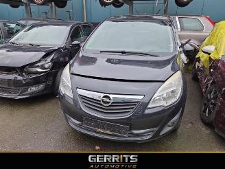 demontáž osobní automobily Opel Meriva Meriva (B), MPV, 2010 / 2017 1.4 Turbo 16V ecoFLEX 2012/2