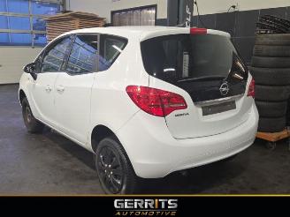 demontáž osobní automobily Opel Meriva Meriva (B), MPV, 2010 / 2017 1.4 Turbo 16V ecoFLEX 2012/8