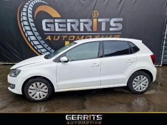 Salvage car Volkswagen Polo Polo V (6R), Hatchback, 2009 / 2017 1.2 TSI 2013/2