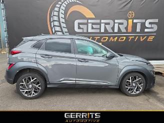 rozbiórka samochody osobowe Hyundai Kona Kona (OS), SUV, 2017 / 2023 1.6 GDi HEV 16V 2021/11