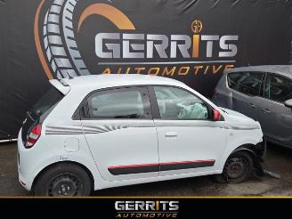Salvage car Renault Twingo Twingo III (AH), Hatchback 5-drs, 2014 / 2024 1.0 SCe 70 12V 2016/5