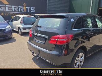 Mercedes B-klasse B (W246/W242), Hatchback, 2011 / 2018 1.6 B-180 BlueEFFICIENCY Turbo 16V picture 2