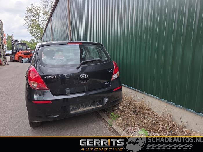 Hyundai I-20 i20, Hatchback, 2008 / 2015 1.2i 16V