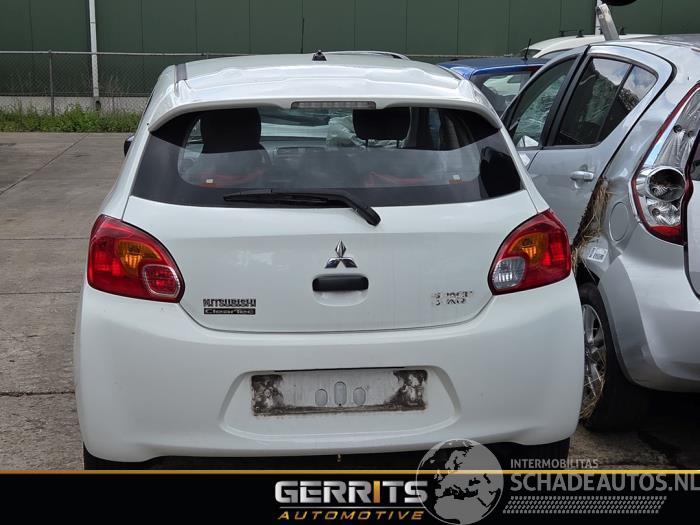 Mitsubishi Space-star Space Star (A0), Hatchback, 2012 1.0 12V