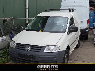 Autoverwertung Volkswagen Caddy Caddy III (2KA,2KH,2CA,2CH), Van, 2004 / 2015 2.0 SDI 2007/9