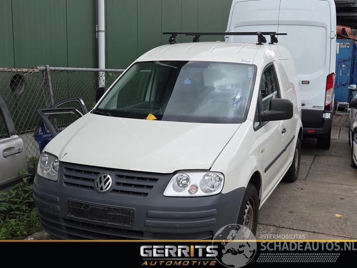 Volkswagen Caddy Caddy III (2KA,2KH,2CA,2CH), Van, 2004 / 2015 2.0 SDI