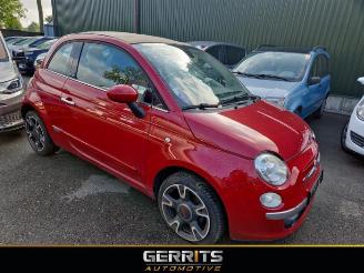  Fiat 500 500C (312), Cabrio, 2009 1.2 69 2010/4