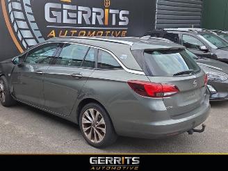 disassembly passenger cars Opel Astra Astra K Sports Tourer, Combi, 2015 / 2022 1.4 Turbo 16V 2017/11