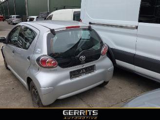Toyota Aygo Aygo (B10), Hatchback, 2005 / 2014 1.0 12V VVT-i picture 2