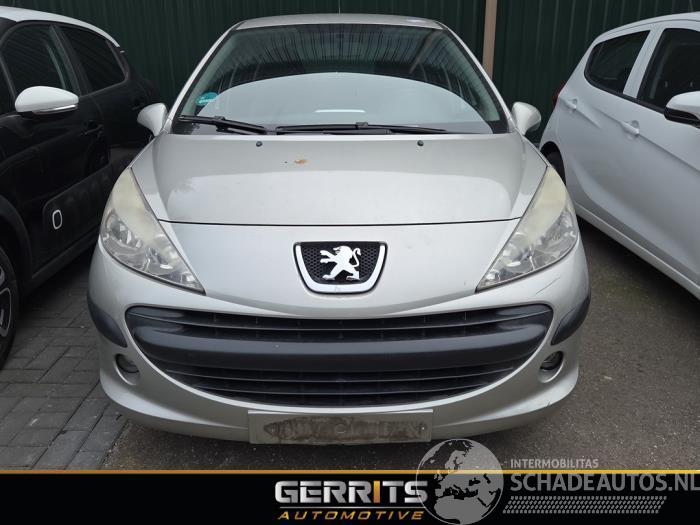 Peugeot 207 207/207+ (WA/WC/WM), Hatchback, 2006 / 2015 1.4 16V VTi