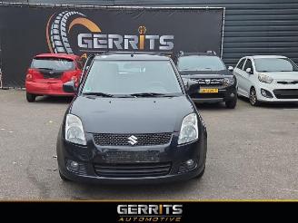 rozbiórka samochody osobowe Suzuki Swift Swift (ZA/ZC/ZD1/2/3/9), Hatchback, 2005 / 2015 1.3 VVT 16V 2009/3