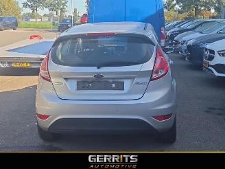 Vrakbiler auto Ford Fiesta Fiesta 6 (JA8), Hatchback, 2008 / 2018 1.0 SCI 12V 80 2013/8