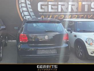 demontáž osobní automobily Volkswagen Polo Polo V (6R), Hatchback, 2009 / 2017 1.2 12V 2010/11