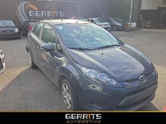 Ford Fiesta Fiesta 6 (JA8), Hatchback, 2008 / 2018 1.25 16V picture 4