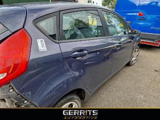 Ford Fiesta Fiesta 6 (JA8), Hatchback, 2008 / 2018 1.25 16V picture 2
