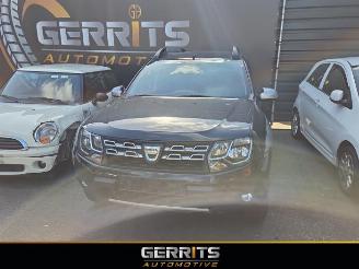  Dacia Duster Duster (HS), SUV, 2009 / 2018 1.2 TCE 16V 2015/7