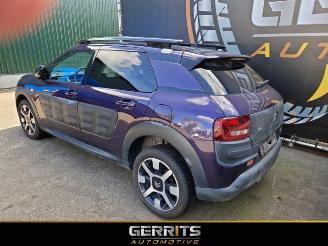  Citroën C4 cactus C4 Cactus (0B/0P), Hatchback 5-drs, 2014 1.2 PureTech 110 12V 2016/5