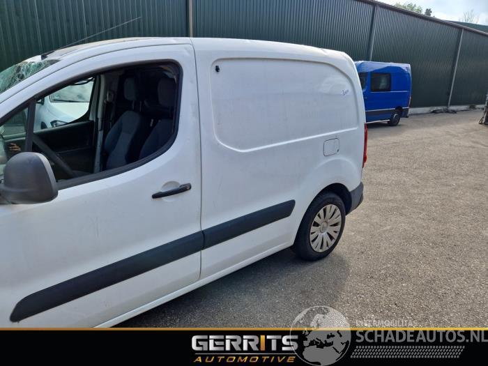 Citroën Berlingo Berlingo, Van, 2008 / 2021 1.6 Hdi 90 Phase 2