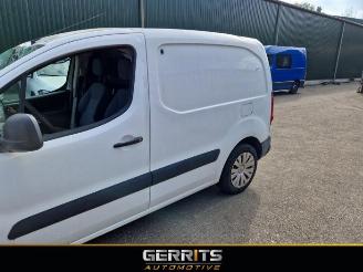  Citroën Berlingo Berlingo, Van, 2008 / 2021 1.6 Hdi 90 Phase 2 2014/2