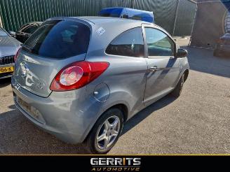  Ford Ka Ka II, Hatchback, 2008 / 2016 1.2 2011/8