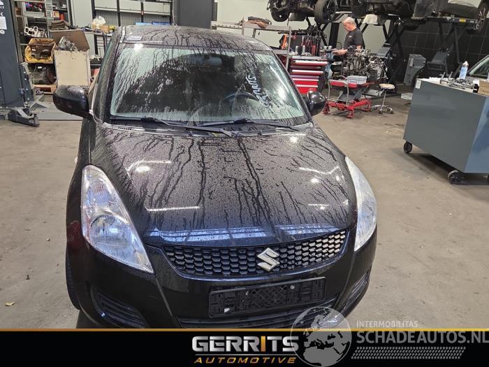 Suzuki Swift Swift (ZA/ZC/ZD), Hatchback, 2010 / 2017 1.2 16V