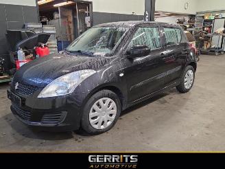 Suzuki Swift Swift (ZA/ZC/ZD), Hatchback, 2010 / 2017 1.2 16V picture 2