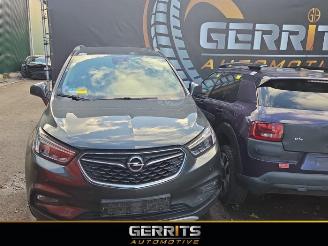 disassembly passenger cars Opel Mokka Mokka/Mokka X, SUV, 2012 / 2019 X 1.4 Turbo 16V 4x2 2016/12