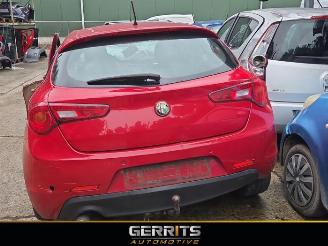 Sloopauto Alfa Romeo Giulietta Giulietta (940), Hatchback, 2010 / 2020 1.4 TB 16V MultiAir 2011/1