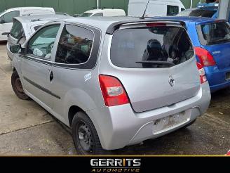 Démontage voiture Renault Twingo Twingo II (CN), Hatchback 3-drs, 2007 / 2014 1.2 16V 2011/10