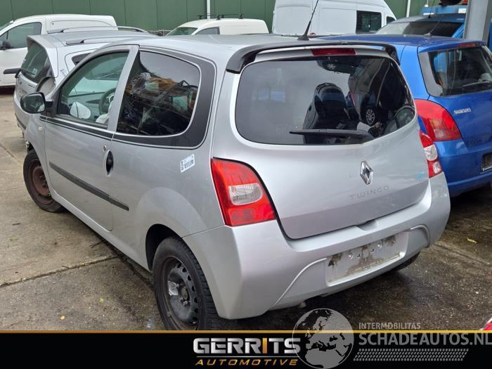 Renault Twingo Twingo II (CN), Hatchback 3-drs, 2007 / 2014 1.2 16V