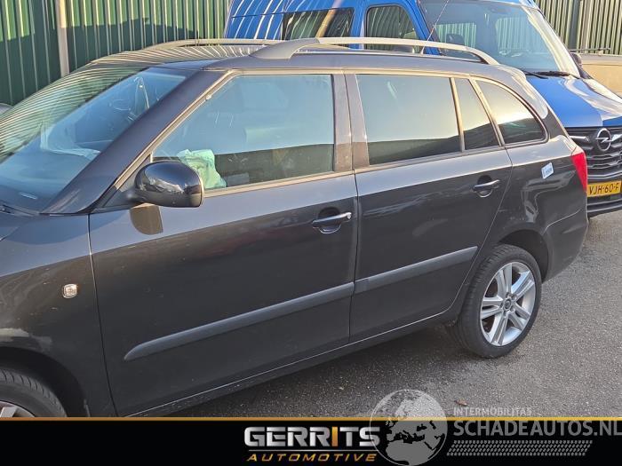 Skoda Fabia Fabia II Combi, Combi 5-drs, 2007 / 2014 1.2 TSI