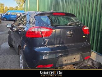  Kia Rio Rio III (UB), Hatchback, 2011 / 2017 1.2 CVVT 16V 2013/1