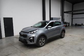 Schadeauto Kia Sportage SUV 2020/10