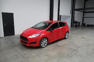 Schadeauto Ford Fiesta ST-LINE 2017/6