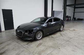 Gebrauchtwagen PKW Audi A5 SPORTBACK 2022/9
