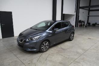 bruktbiler auto Nissan Micra SEDAN 2019/2
