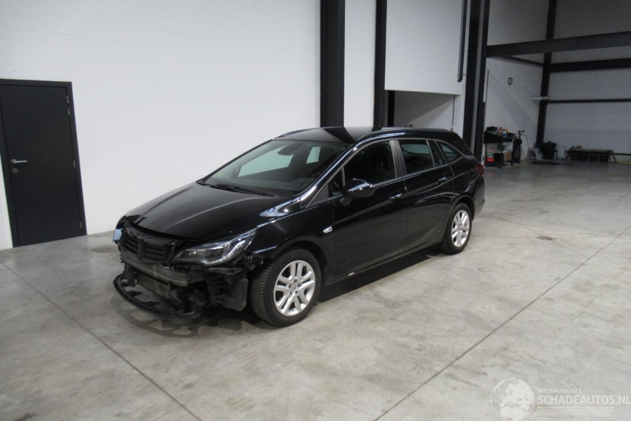 Opel Astra BREAK