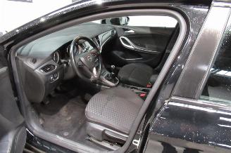 Opel Astra BREAK picture 13