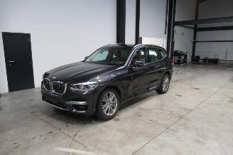 skadebil auto BMW X3 X DRIVE 2021/8